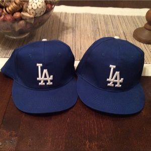 Los angles dodgers hats